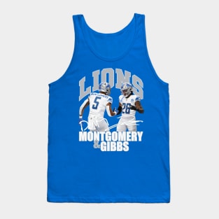 Montgomery/Gibbs Tank Top